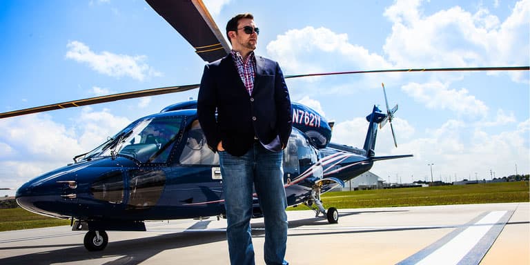 Helicopter Background